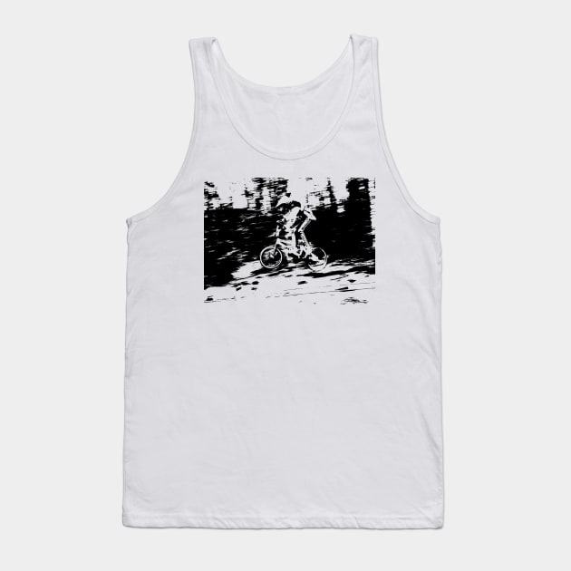 bmx jmp Tank Top by rickylabellevie